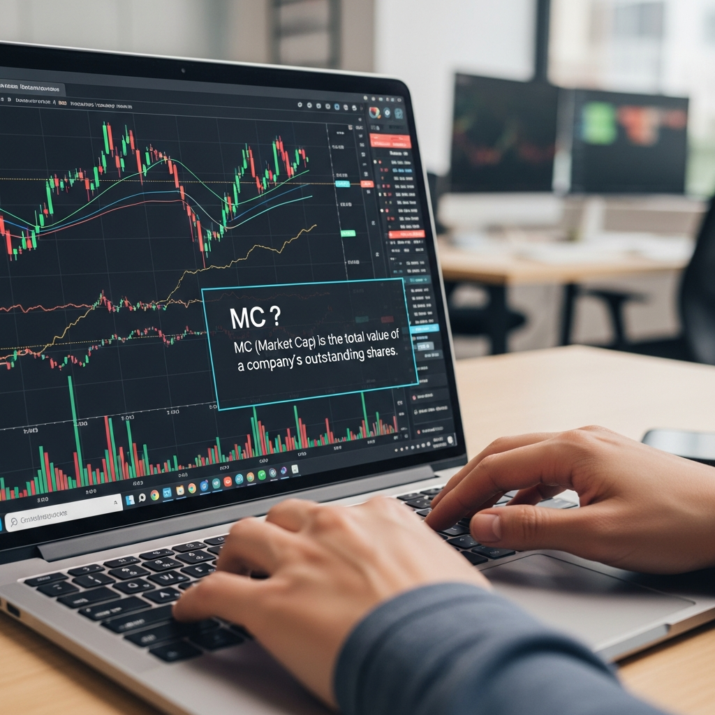 Apa Itu MC Di Treding