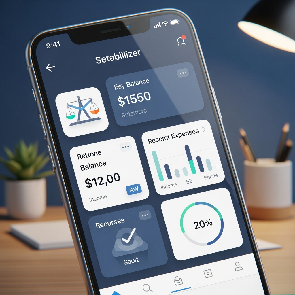 Aplikasi Stabillizer 2025