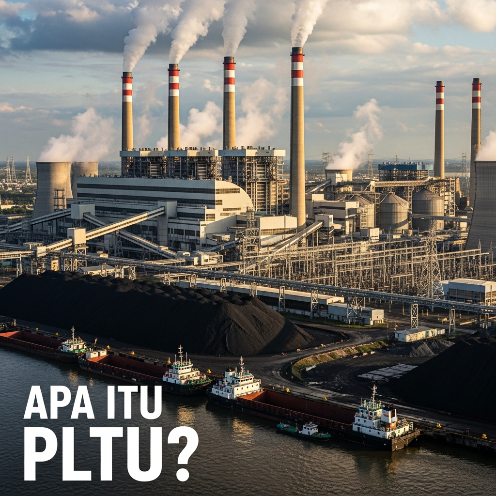 Apa Itu PLTU