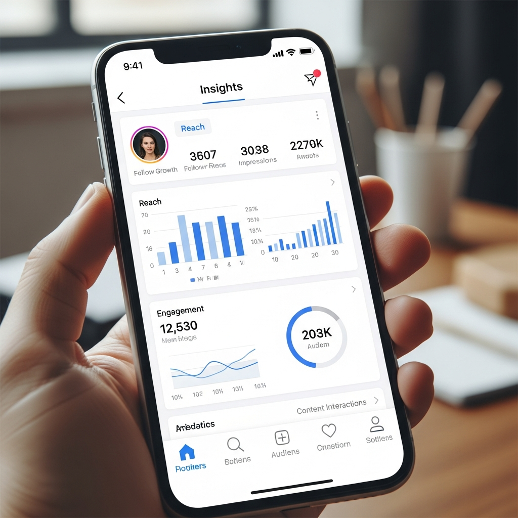 Apakah Instragam Mempunyai Insight