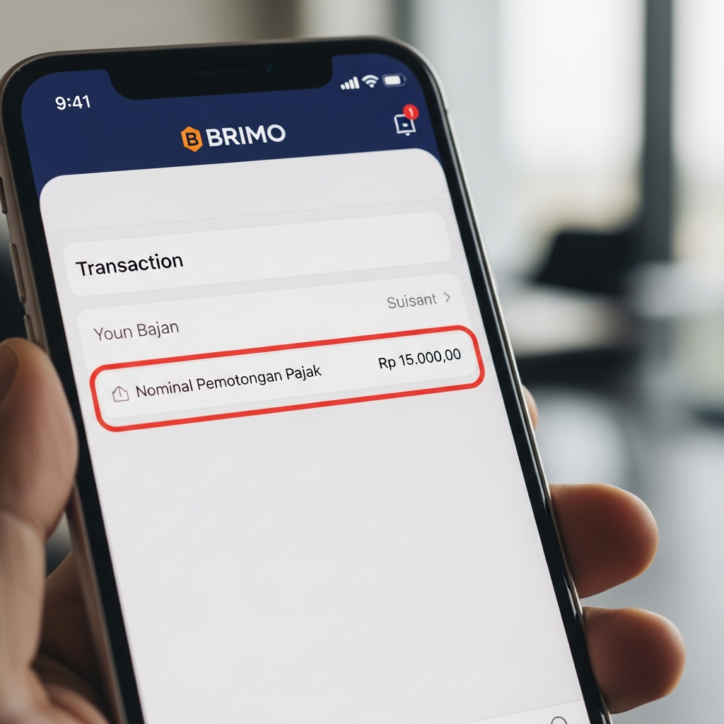 Berapa Nominal Pemotongan Pajak Di Brimo