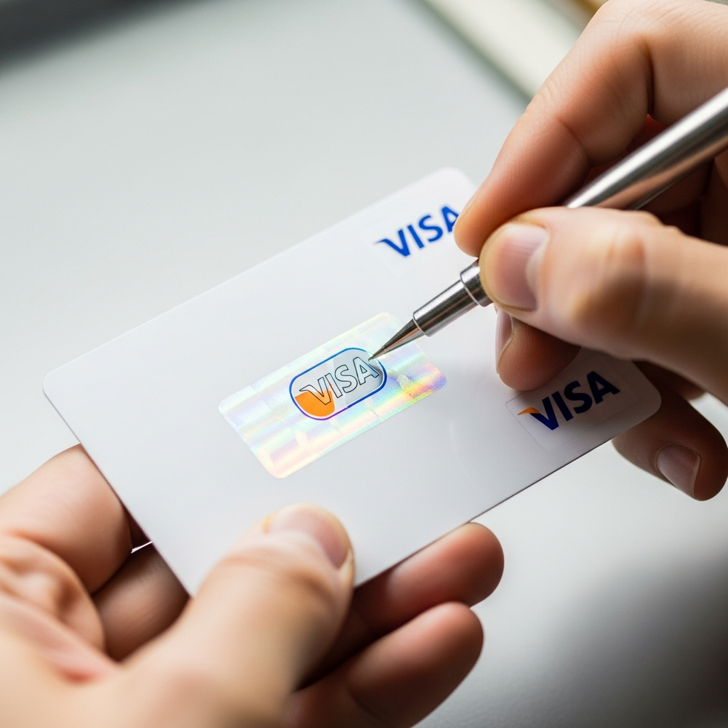 Cara Membuat Kartu Visa