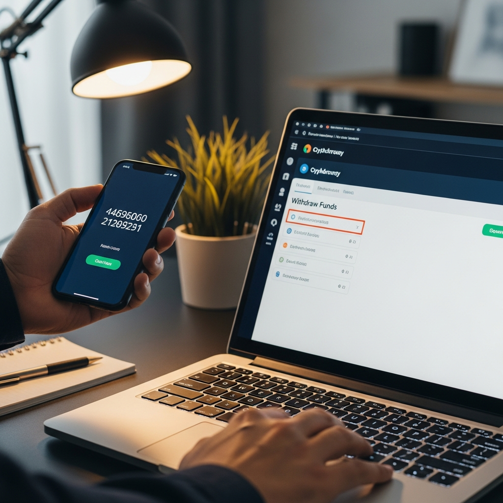 Cara Withdraw Di Crypto