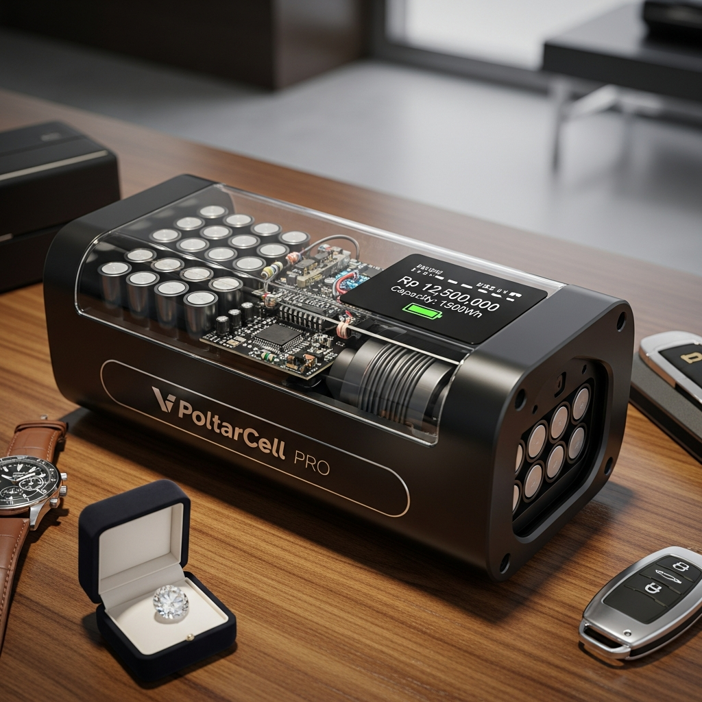 Harga Aki Sepeda Listrik Termahal